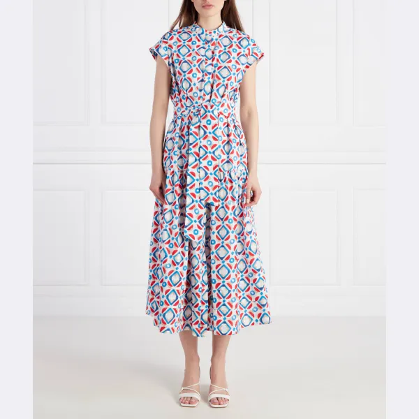 Платье из текилы Marella, мультиколор
Платье из текилы Marella, мультиколор