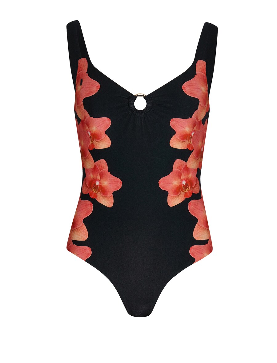 Купальник South Beach, черный
Купальник South Beach, черный