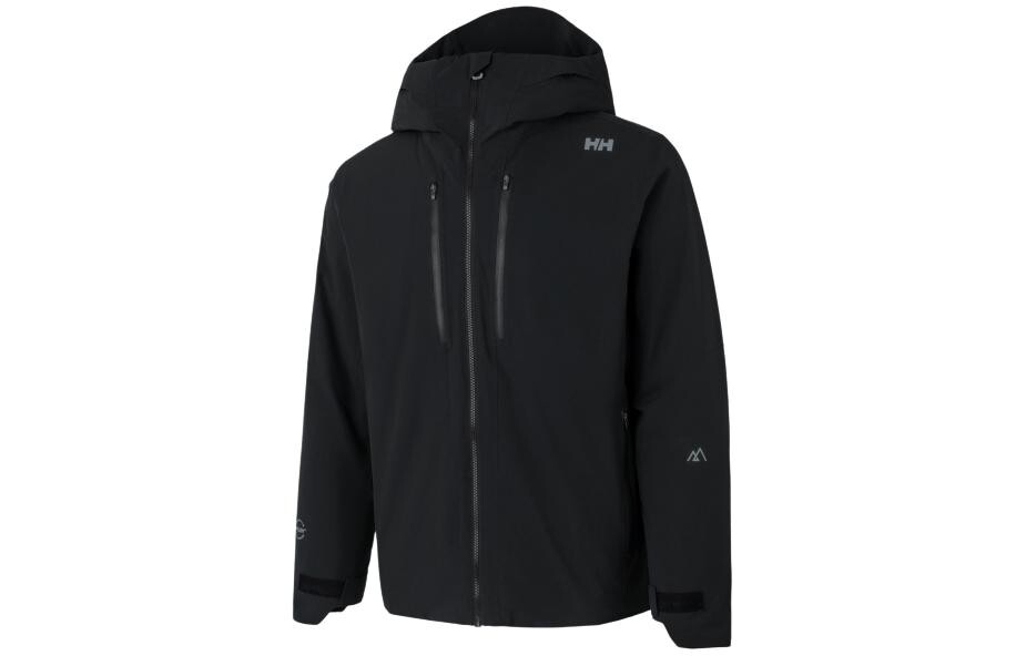 Пуховик мужской Helly Hansen, черный
Пуховик мужской Helly Hansen, черный