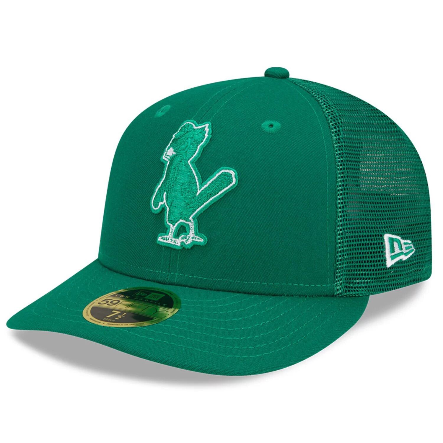 Мужская бейсболка New Era Green St. Louis Cardinals 2022 ко Дню Святого Патрика для игры в поле с низким профилем 59FIFTY Облегающая шляпа
Мужская бейсболка New Era Green St. Louis Cardinals 2022 ко Дню Святого Патрика для игры в поле с низким профилем 59FIFTY Облегающая шляпа