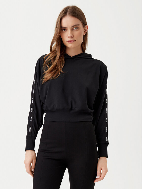 Толстовка обычного кроя 50531703 Hugo, черный
Толстовка обычного кроя 50531703 Hugo, черный