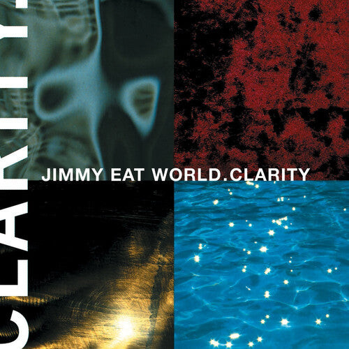 Виниловая пластинка Jimmy Eat World: Clarity
Виниловая пластинка Jimmy Eat World: Clarity