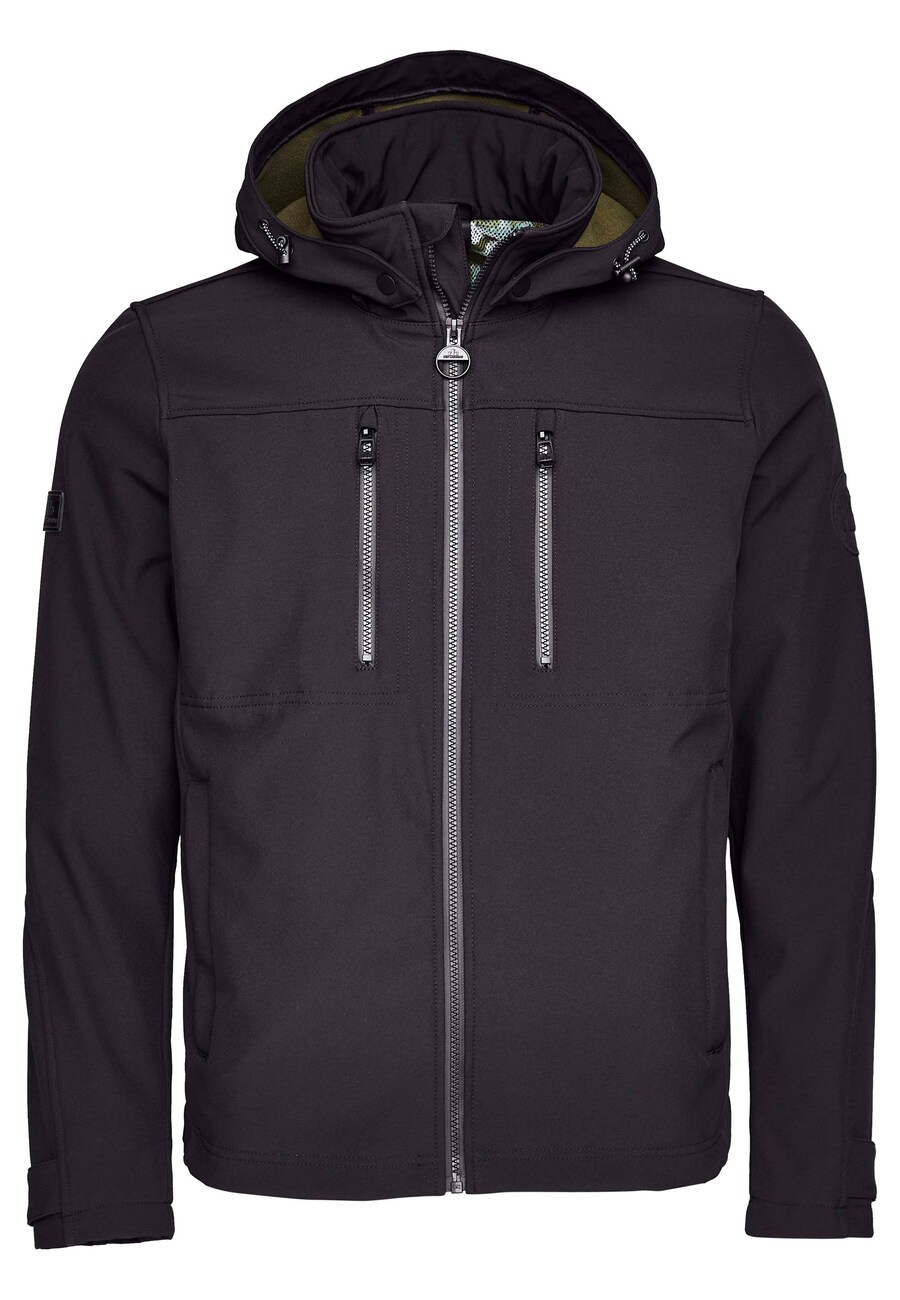 Куртка для активного отдыха NEW CANADIAN, черный
Куртка для активного отдыха NEW CANADIAN, черный