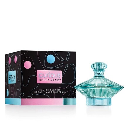 Britney Spears Curious Women'S Perfume Eau De Parfum Spray 1 Fl Oz
Britney Spears Curious Women'S Perfume Eau De Parfum Spray 1 Fl Oz