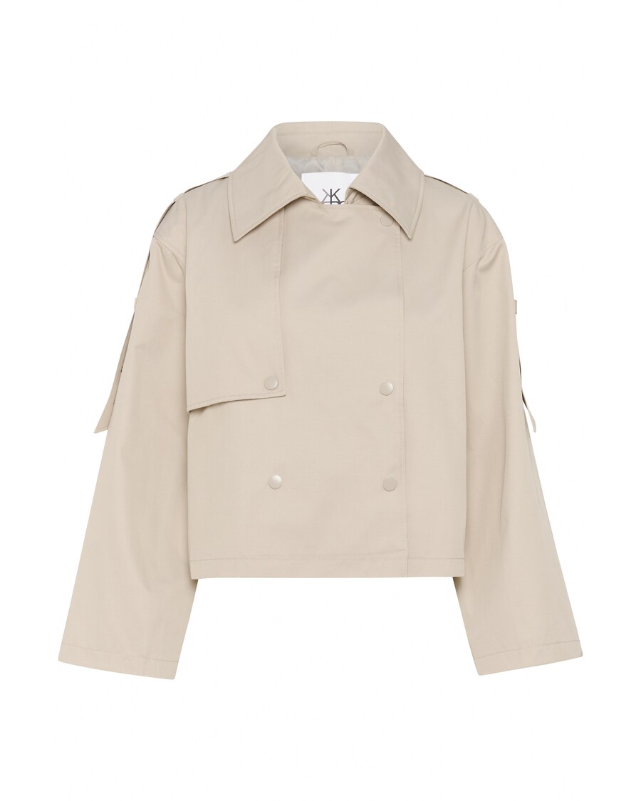 Куртка межсезонная KAREN BY SIMONSEN Titte, бежевый
Куртка межсезонная KAREN BY SIMONSEN Titte, бежевый