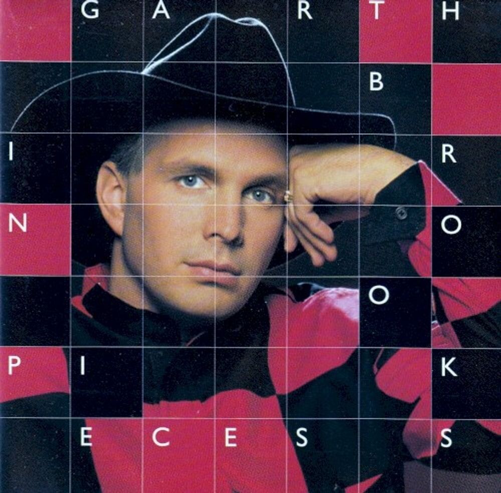 Диск CD In Pieces - Garth Brooks
Диск CD In Pieces - Garth Brooks