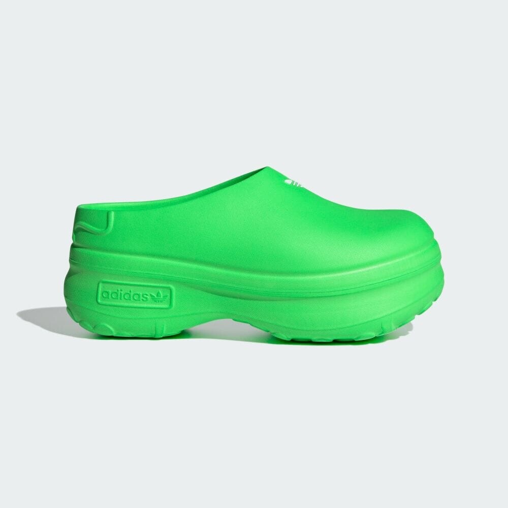 Сандалии Adidas ADIFOM STAN SMITH MULE, цвет Solar Green/White/Solar Green
Сандалии Adidas ADIFOM STAN SMITH MULE, цвет Solar Green/White/Solar Green
