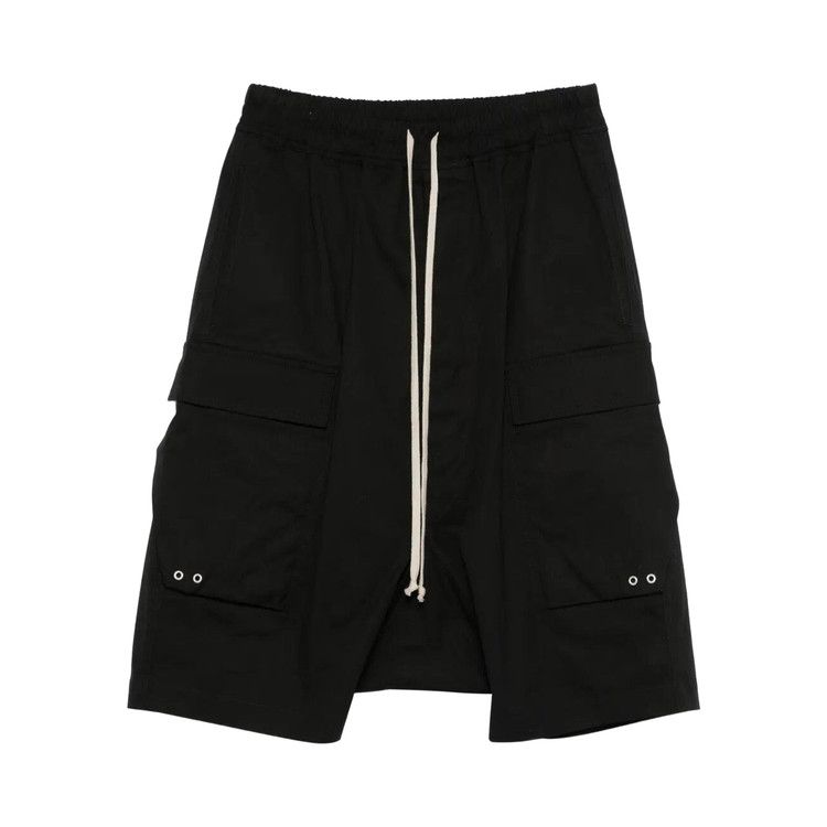 Шорты Rick Owens Cargo Pod Shorts, Black
Шорты Rick Owens Cargo Pod Shorts, Black