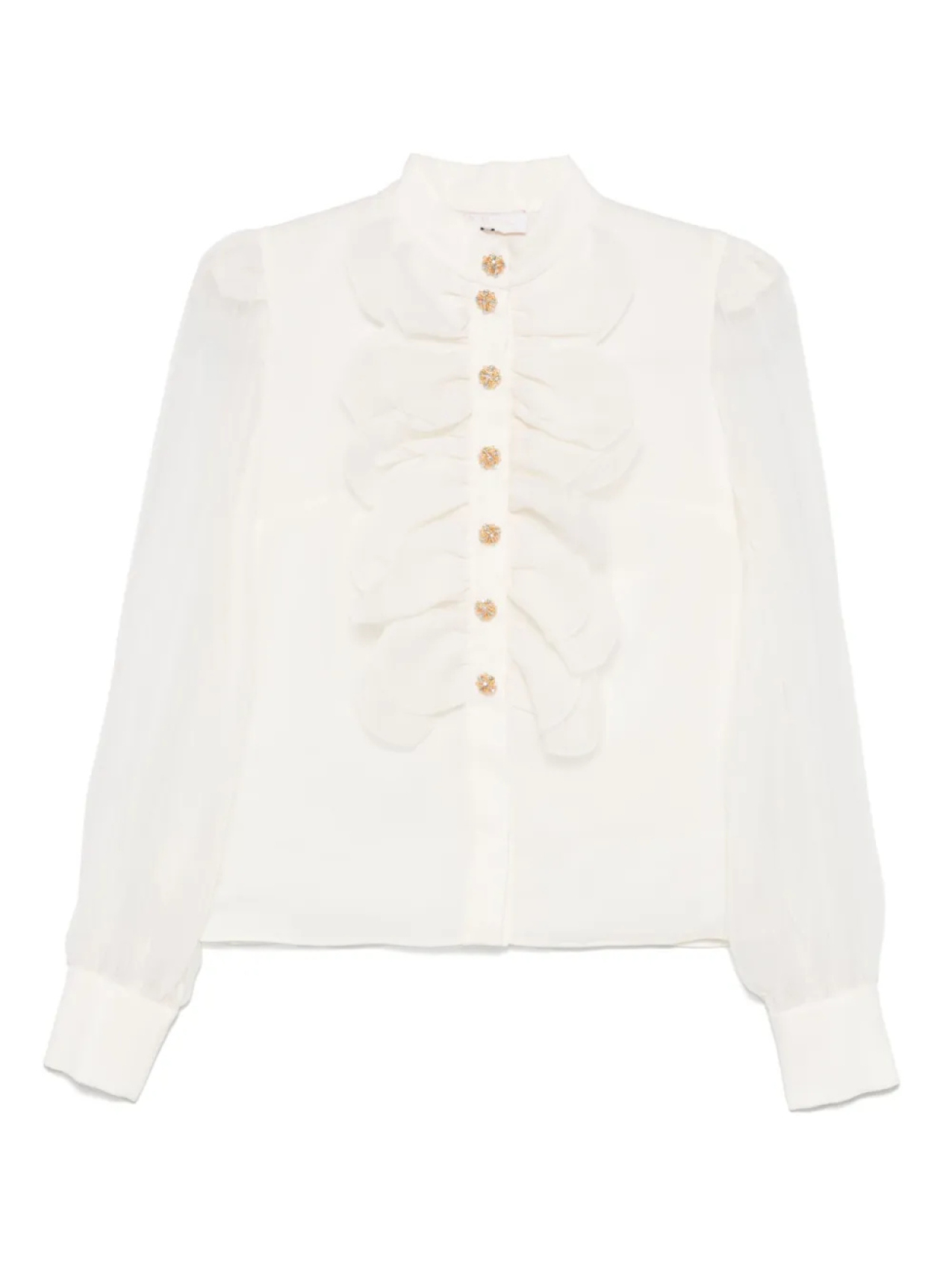 Рубашка M.Marquise Karmen, нейтральный
Рубашка M.Marquise Karmen, нейтральный