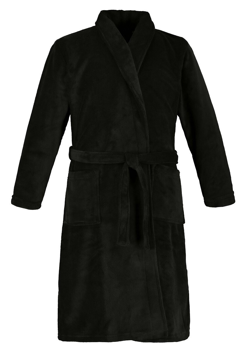 Халат JP1880, черный
Халат JP1880, черный