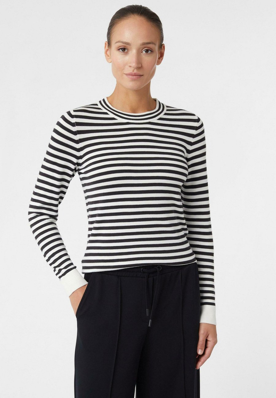 Джемпер comma Jumper, Dunkelgrau/Grey
Джемпер comma Jumper, Dunkelgrau/Grey