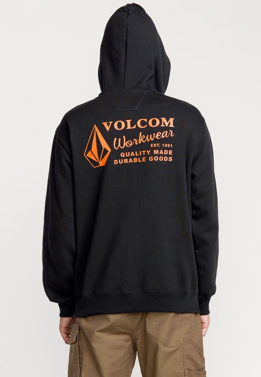 Худи Volcom WORKWEAR, Black
Худи Volcom WORKWEAR, Black