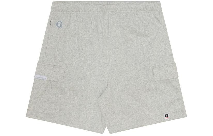 Повседневные шорты мужские серые Aape, серый
Повседневные шорты мужские серые Aape, серый