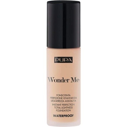 Pupa Wonder Me Instant Perfection Total Light Foundation Водостойкая 020 30 мл, Коричневый, Pupa Wonder Me Instant Perfection Total Light Foundation Водостойкая 020 30 мл
Pupa Wonder Me Instant Perfection Total Light Foundation Водостойкая 020 30 мл, Коричневый, Pupa Wonder Me Instant Perfection Total Light Foundation Водостойкая 020 30 мл