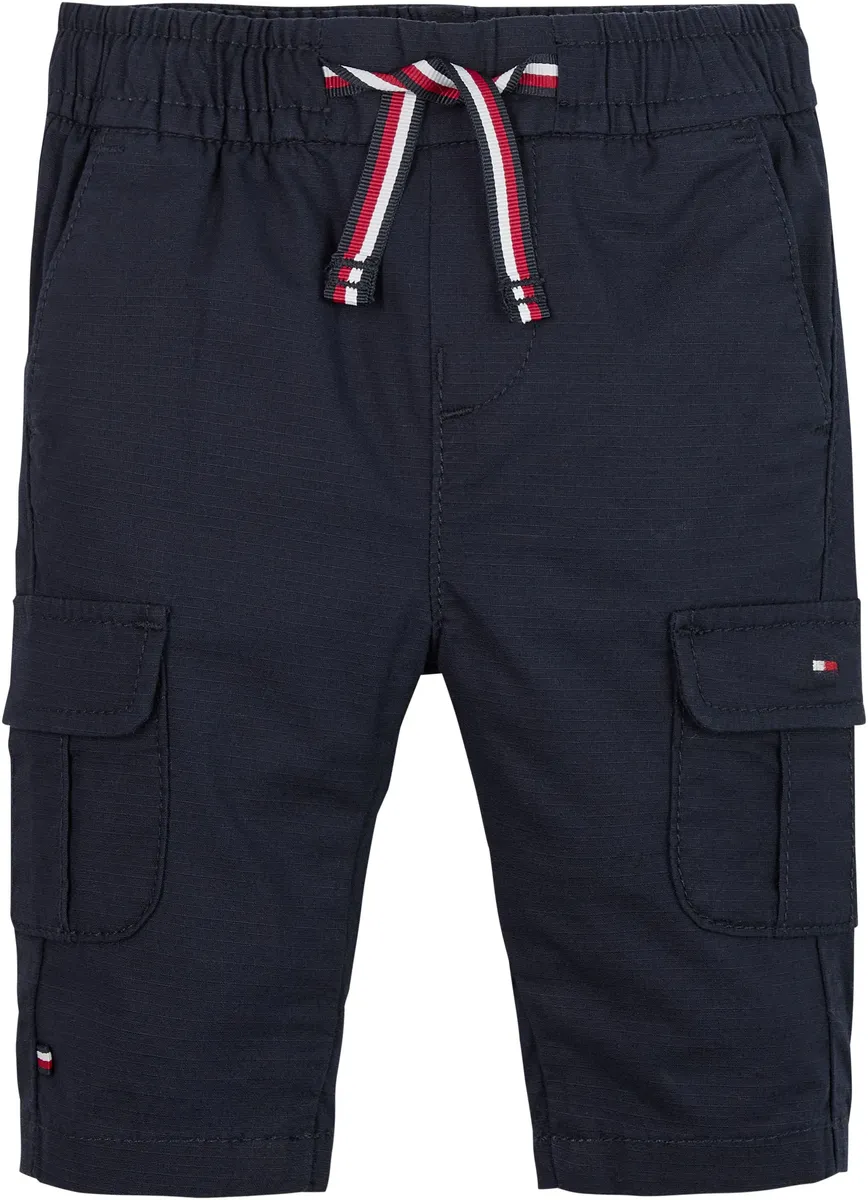 Брюки-карго Tommy Hilfiger "CARGO PANTS", малыш до 2 лет с вышивкой логотипа, цвет Desert Sky
Брюки-карго Tommy Hilfiger "CARGO PANTS", малыш до 2 лет с вышивкой логотипа, цвет Desert Sky