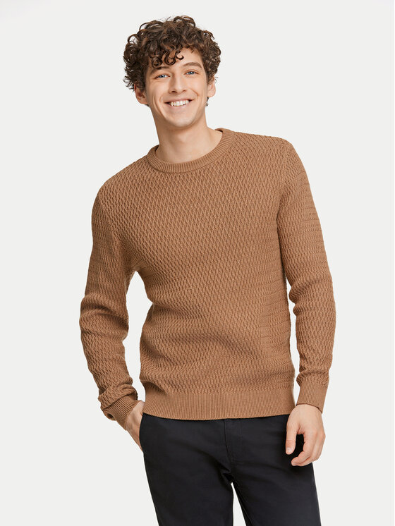 Свитер relaxed fit 30-804052 Lindbergh, бежевый
Свитер relaxed fit 30-804052 Lindbergh, бежевый