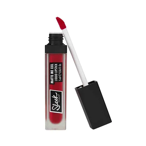 Матовая жидкая помада Labial Matte Me Xxl Liquid Sleek, цвет stfu
Матовая жидкая помада Labial Matte Me Xxl Liquid Sleek, цвет stfu