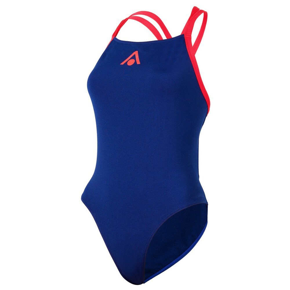 Купальник Aquasphere Essential Open Back, синий
Купальник Aquasphere Essential Open Back, синий