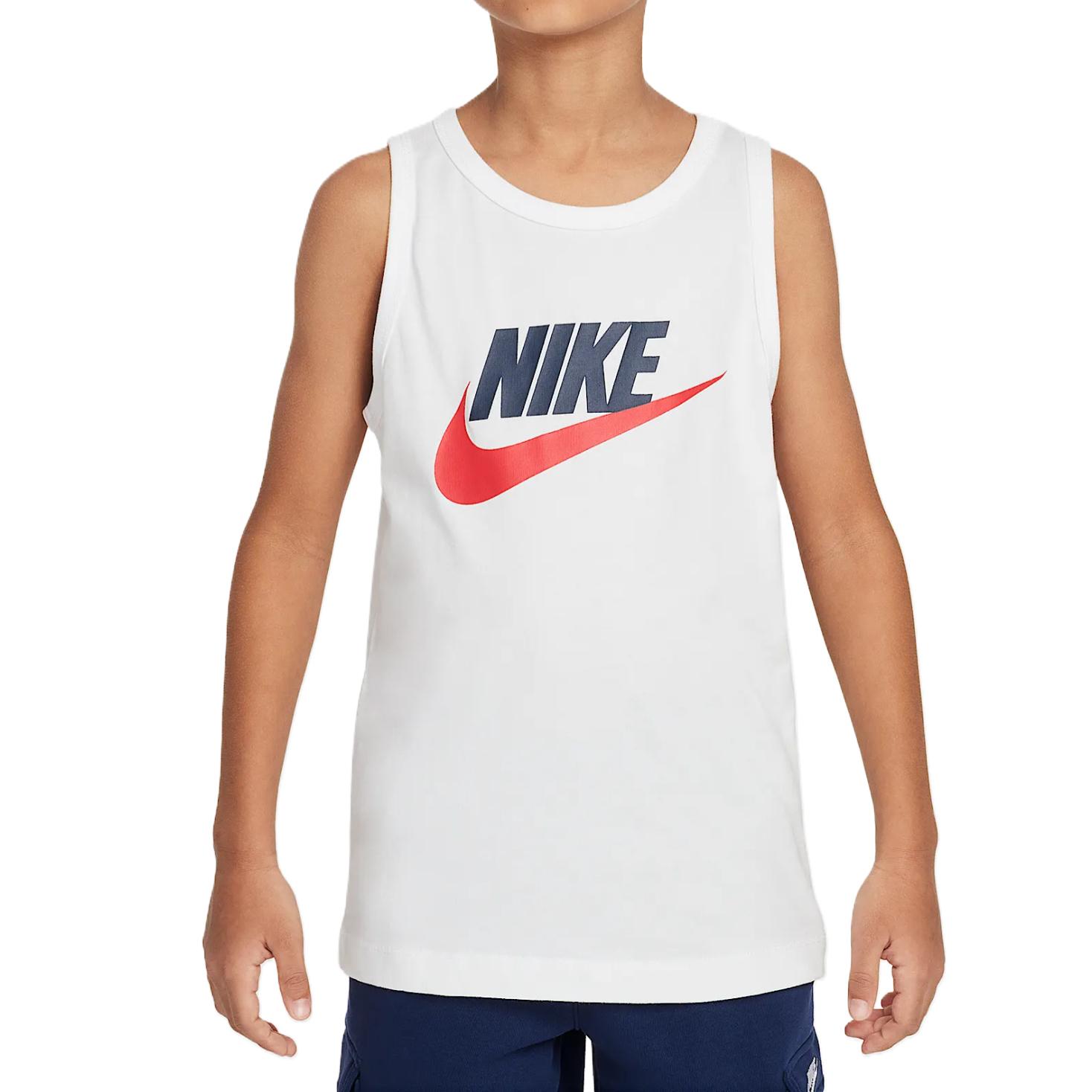 Nike Футболка-майка Sportswear White Kids', Белый, Nike Футболка-майка Sportswear White Kids'
Nike Футболка-майка Sportswear White Kids', Белый, Nike Футболка-майка Sportswear White Kids'