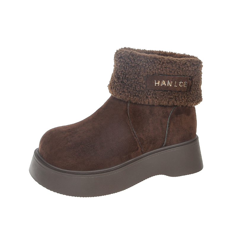 Детские утепленные ботинки Kids TONYBEAR, Coffee
Детские утепленные ботинки Kids TONYBEAR, Coffee