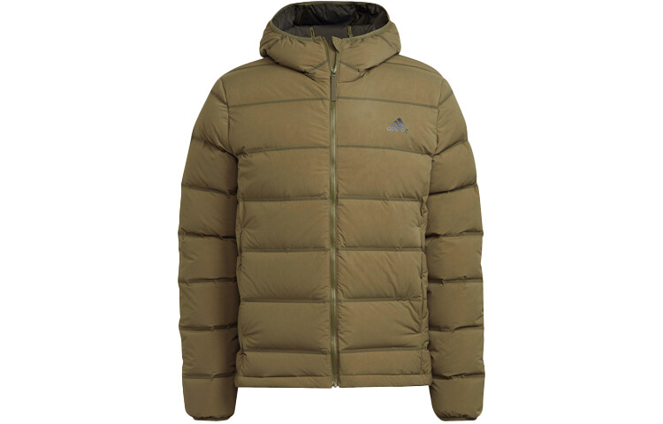 Пуховик мужской зеленый Adidas, зеленый
Пуховик мужской зеленый Adidas, зеленый