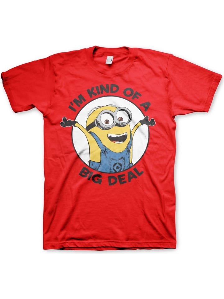 Футболка красного цвета Minions, Красный, Футболка красного цвета Minions
Футболка красного цвета Minions, Красный, Футболка красного цвета Minions