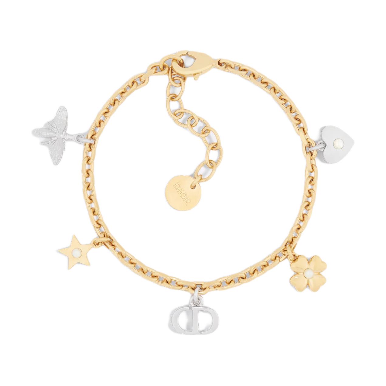 DIOR Позолоченные браслеты Unisex Gold
DIOR Позолоченные браслеты Unisex Gold