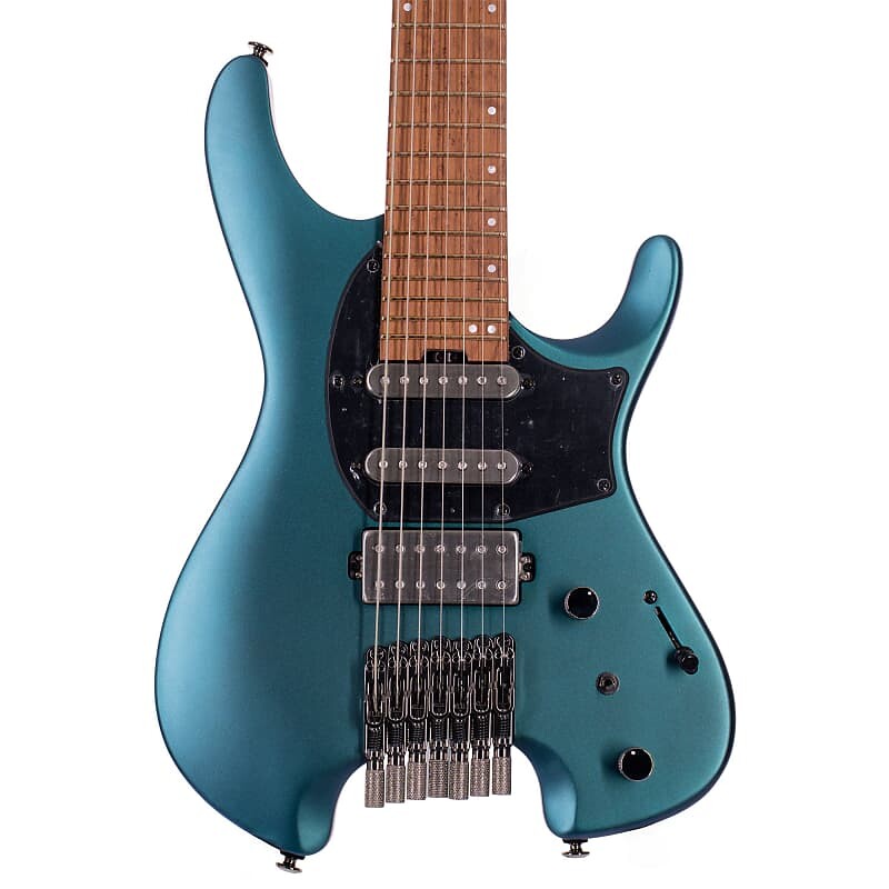 Электрогитара Ibanez Q547 Standard 7 String Electric Guitar, Blue Chameleon Metallic Matte
Электрогитара Ibanez Q547 Standard 7 String Electric Guitar, Blue Chameleon Metallic Matte