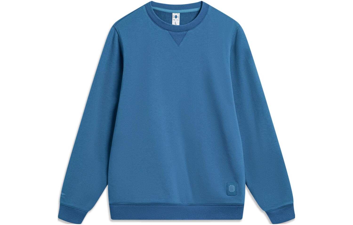 Спортивная коллекция Life Толстовка мужская Deep Cyan Blue Lining, синий
Спортивная коллекция Life Толстовка мужская Deep Cyan Blue Lining, синий