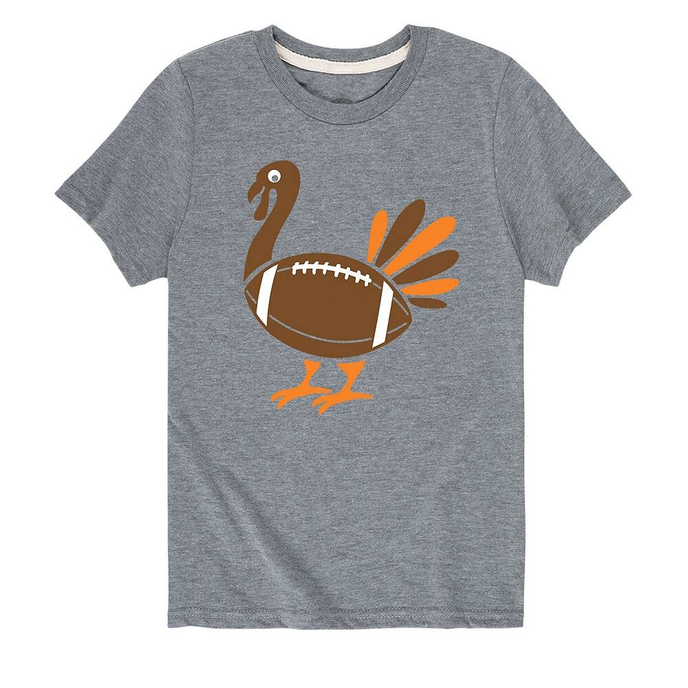 Футболка с изображением футбола, Турция, для мальчиков 8–20 лет Licensed Character, цвет Heather Gray
Футболка с изображением футбола, Турция, для мальчиков 8–20 лет Licensed Character, цвет Heather Gray