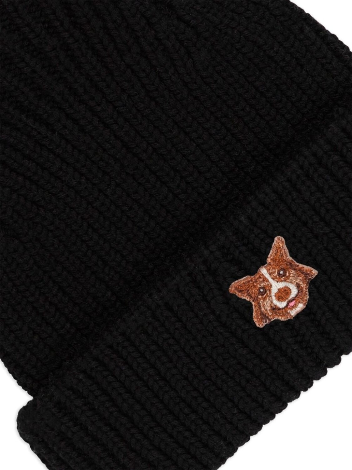 PELO FOUNDATION шапочка с аппликацией в виде собаки, черный
PELO FOUNDATION шапочка с аппликацией в виде собаки, черный