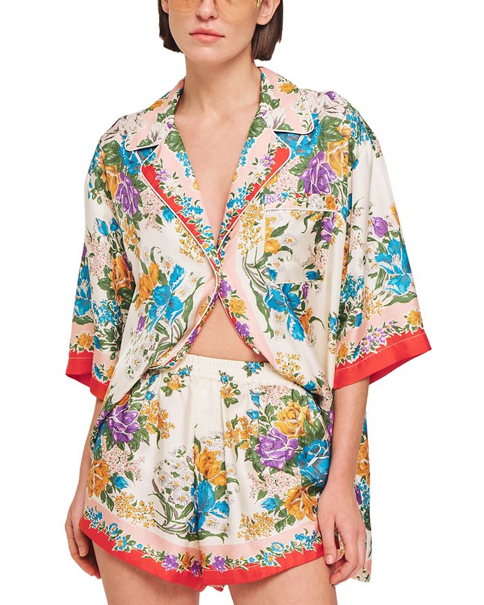 Шорты Gabi Ronny Kobo, мультиколор
Шорты Gabi Ronny Kobo, мультиколор