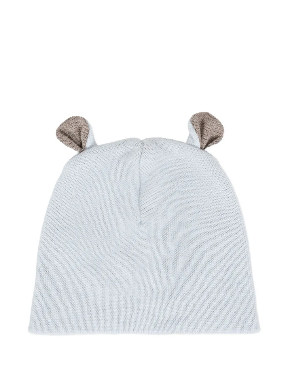 Шерстяная шапка с медвежьими ушками Little Bear, синий
Шерстяная шапка с медвежьими ушками Little Bear, синий