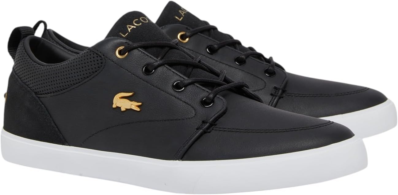 Кроссовки Lacoste Bayliss для мужчин, Black & White
Кроссовки Lacoste Bayliss для мужчин, Black & White