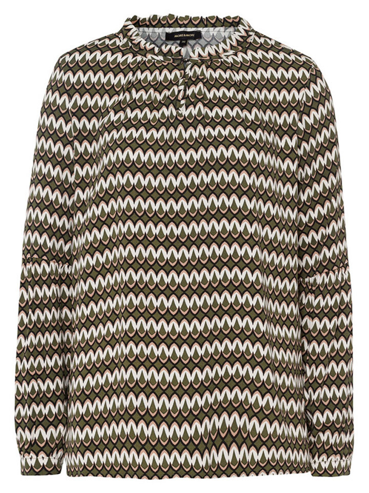 Блуза More & More, хаки
Блуза More & More, хаки