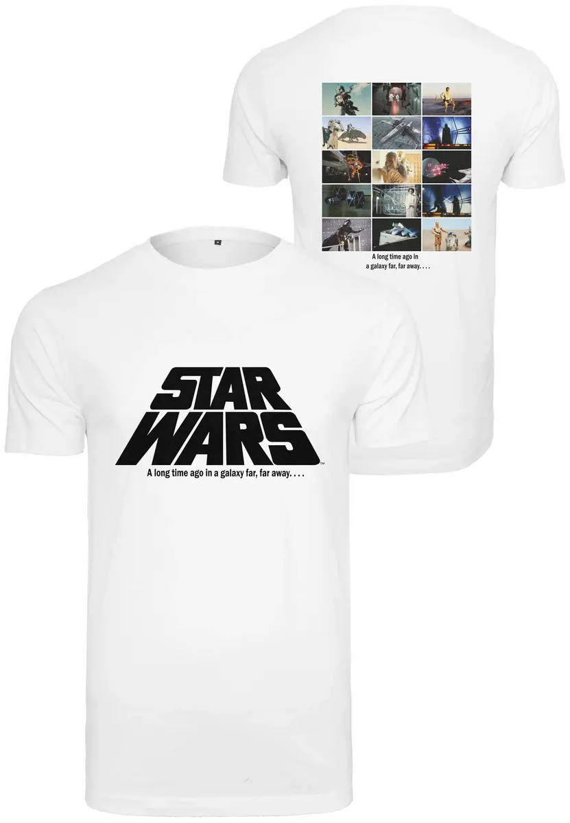 Рубашка с короткими рукавами Merchcode " Merchcode Men's Star Wars Photo Collage Longsleeve", белый
Рубашка с короткими рукавами Merchcode " Merchcode Men's Star Wars Photo Collage Longsleeve", белый