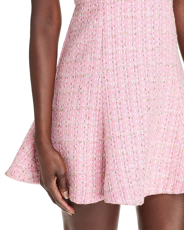 Платье из твида «Бри» LIKELY, розовый
Платье из твида «Бри» LIKELY, розовый