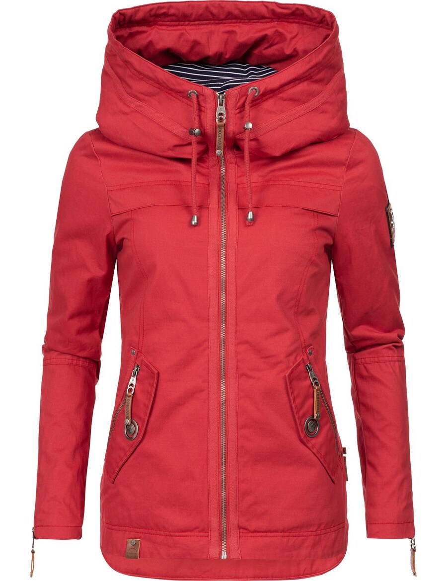 Межсезонная куртка NAVAHOO Wekoo, красный
Межсезонная куртка NAVAHOO Wekoo, красный