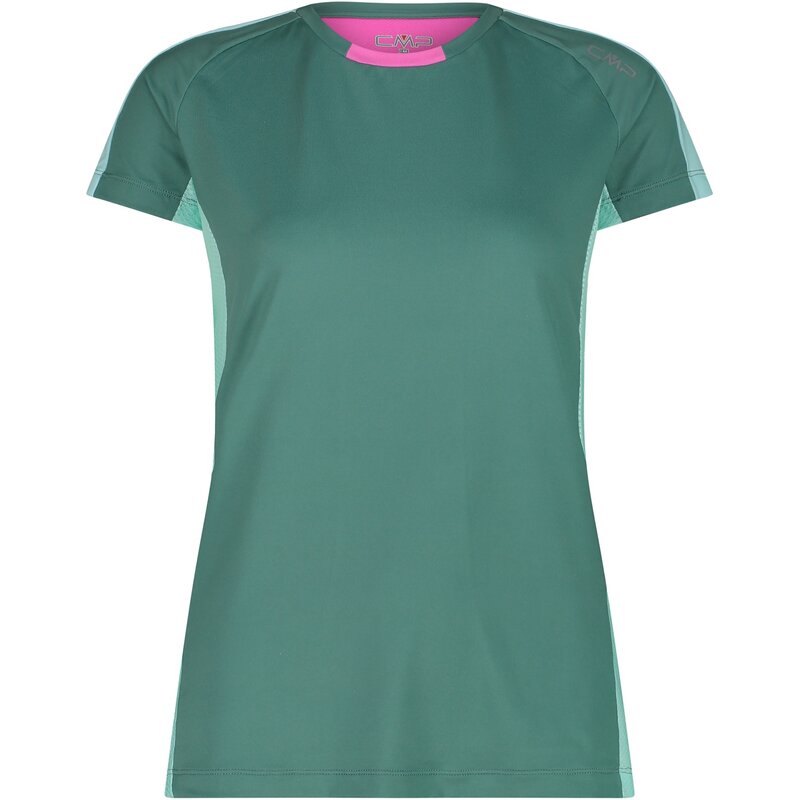 Футболка женская футболка трейл Cmp, цвет agave
Футболка женская футболка трейл Cmp, цвет agave