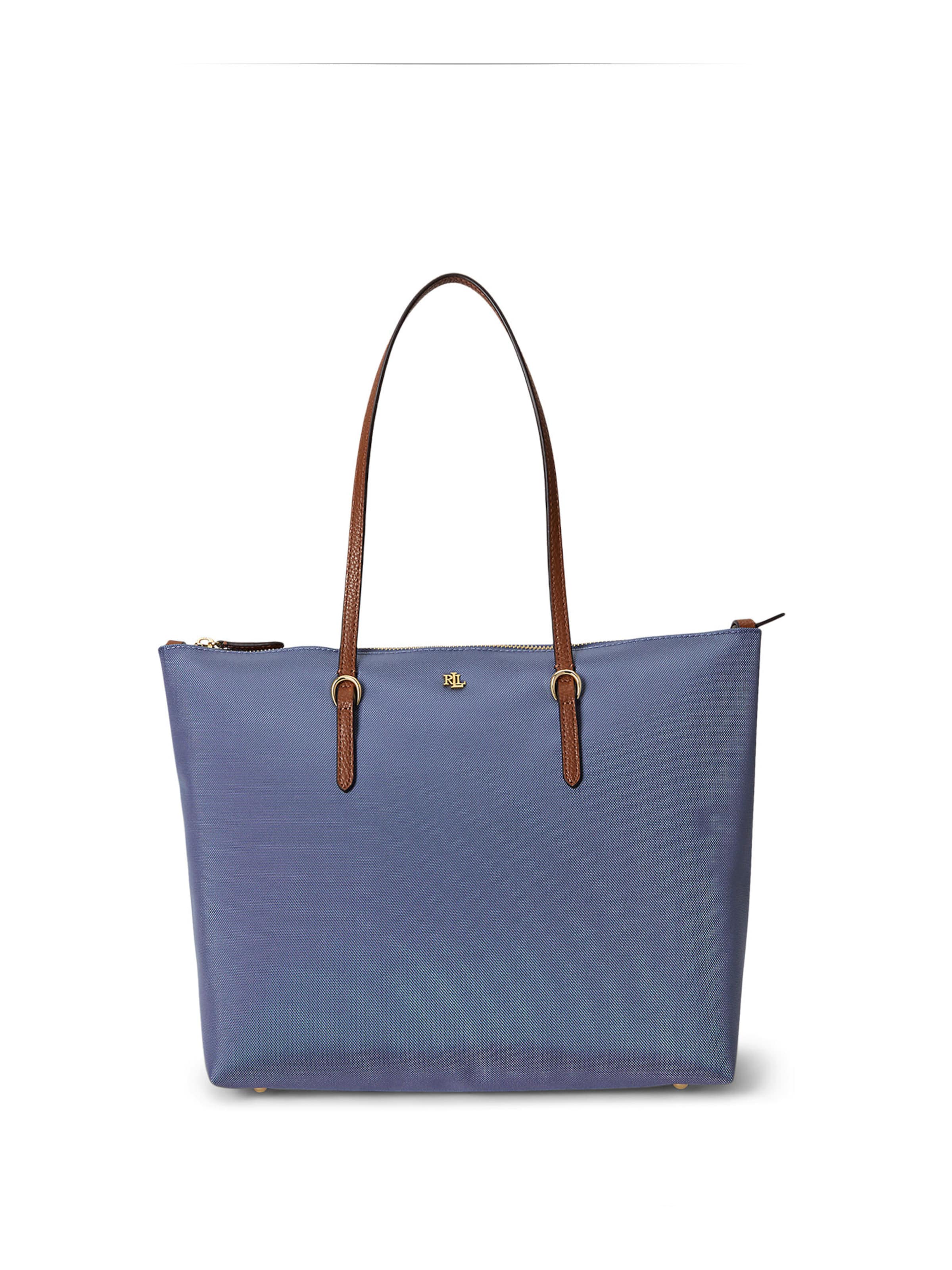 Lauren Ralph Lauren Шоппер 'KEATON' в цвете Royal Blue
Lauren Ralph Lauren Шоппер 'KEATON' в цвете Royal Blue