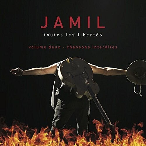 CD диск Jamil: Toutes Les Libertes Vol 2: Chansons Interdites
CD диск Jamil: Toutes Les Libertes Vol 2: Chansons Interdites