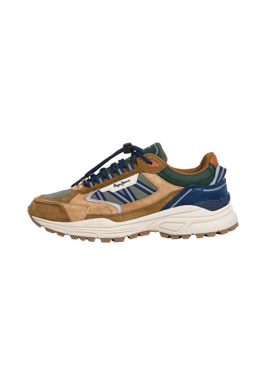Кроссовки Pepe Jeans DARREN EARTH M, Tan Brown/Brown
Кроссовки Pepe Jeans DARREN EARTH M, Tan Brown/Brown