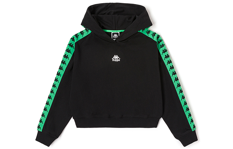 Футболка женская Black 990 Kappa, Black-990
Футболка женская Black 990 Kappa, Black-990