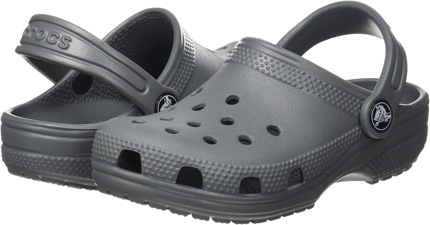 Сабо Classic Clog Crocs, цвет Slate Grey
Сабо Classic Clog Crocs, цвет Slate Grey