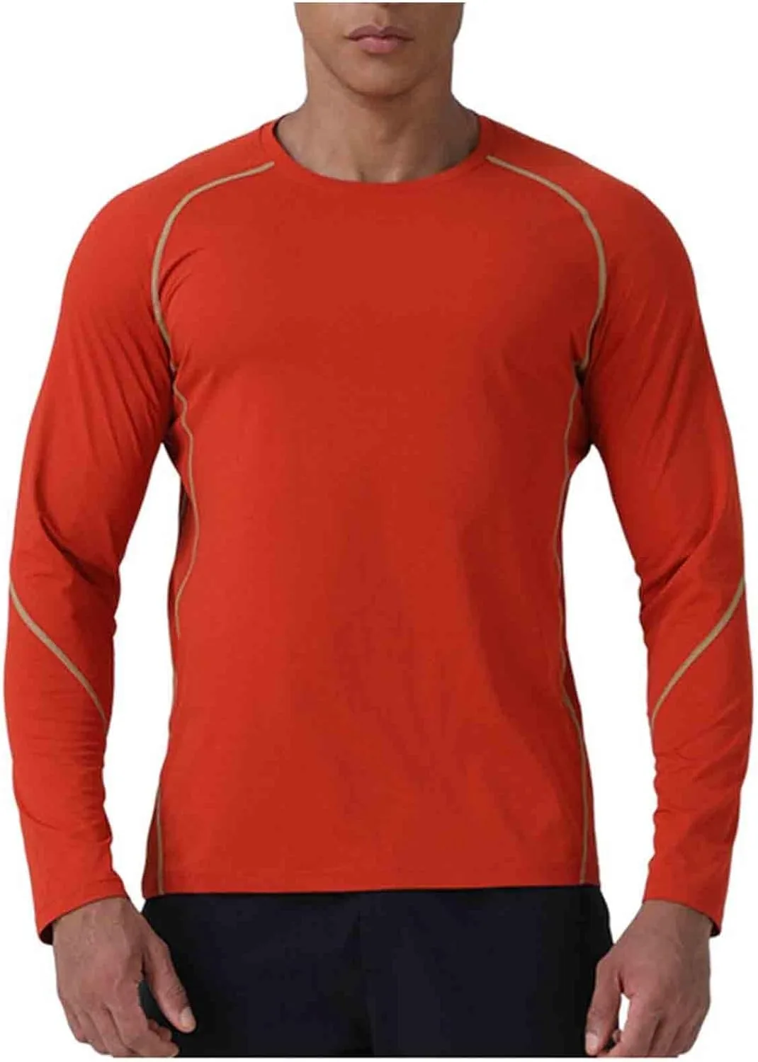 Мужская футболка с длинным рукавом Relaxed Fit, быстросохнущая, UPF 50 Xiaojmake
Мужская футболка с длинным рукавом Relaxed Fit, быстросохнущая, UPF 50 Xiaojmake