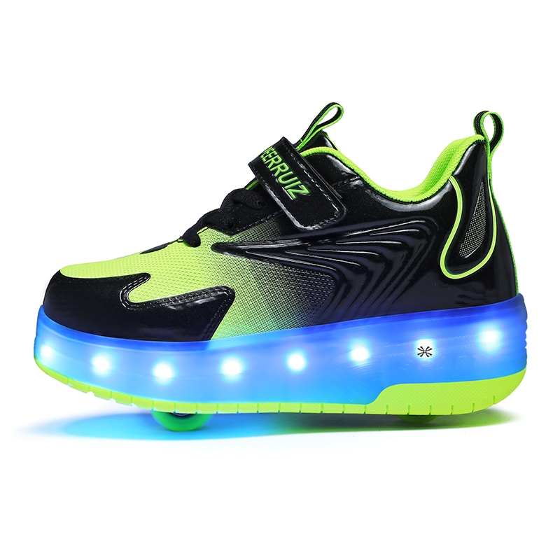 Детская обувь для активного отдыха YUZHAOLIN, черный/зеленый
Детская обувь для активного отдыха YUZHAOLIN, черный/зеленый