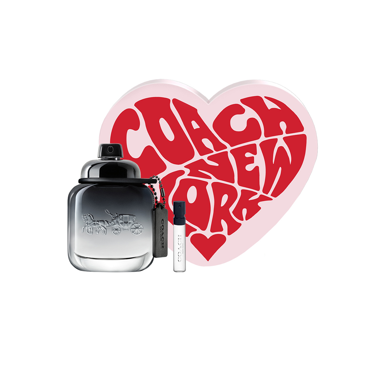 Нью-йоркский мужской парфюм деревянный eau de toilette COACH
Нью-йоркский мужской парфюм деревянный eau de toilette COACH