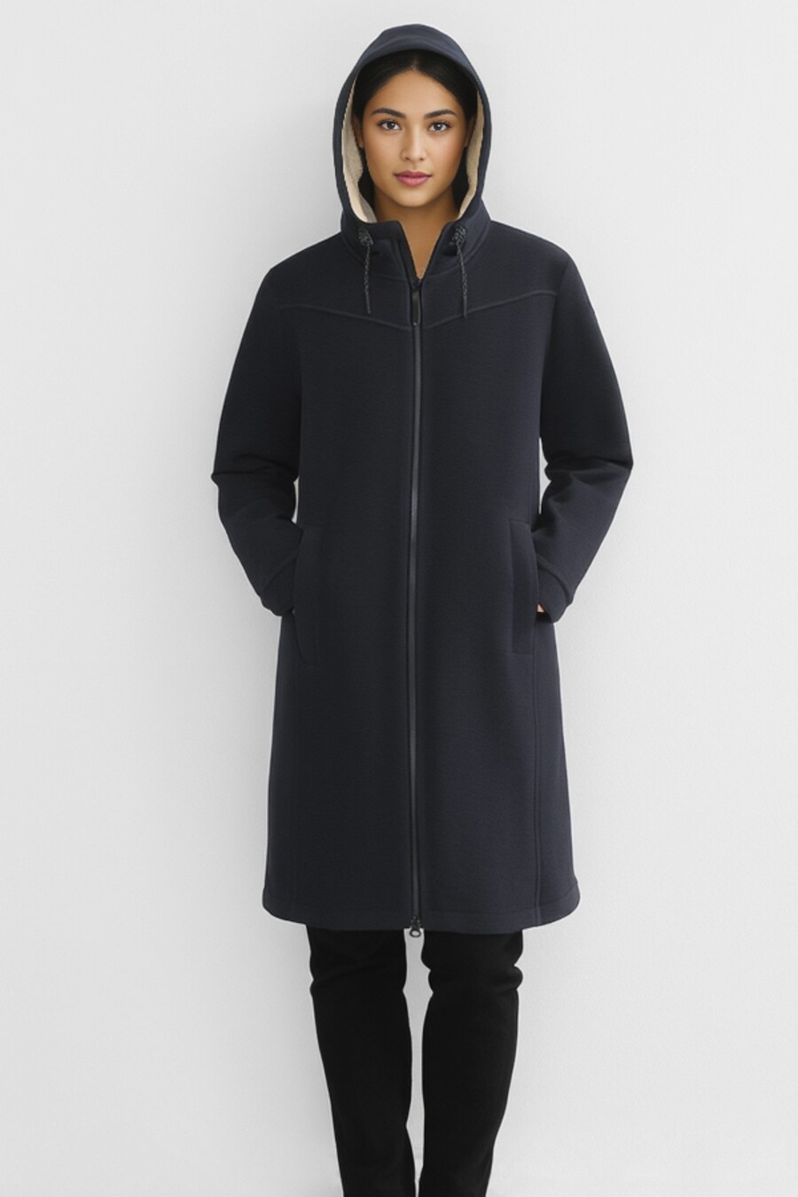 Пальто межсезонное G.I.G.A. DX by killtec, черный
Пальто межсезонное G.I.G.A. DX by killtec, черный