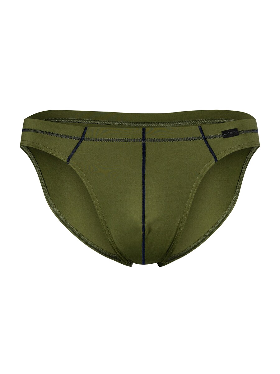 Трусики Olaf Benz RED2479, хаки
Трусики Olaf Benz RED2479, хаки