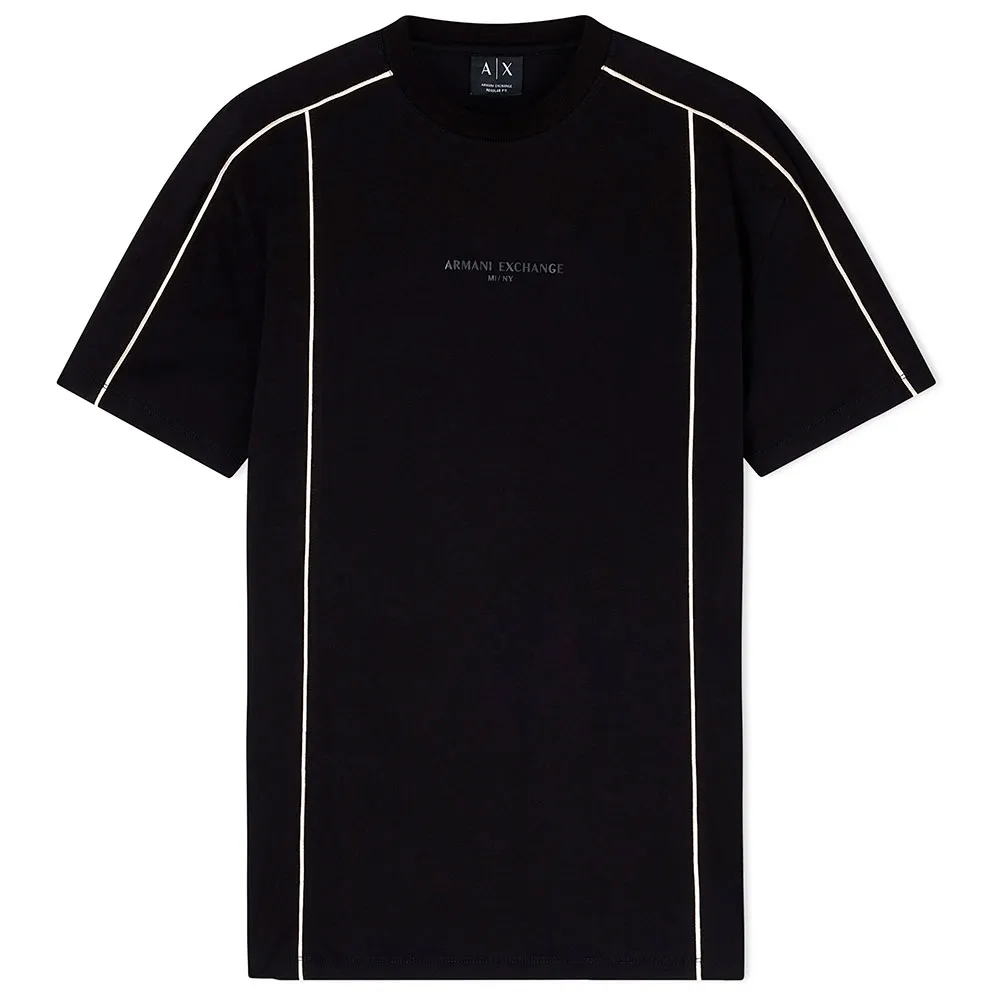 Футболка Armani Exchange XM002492_AF10356, черный
Футболка Armani Exchange XM002492_AF10356, черный